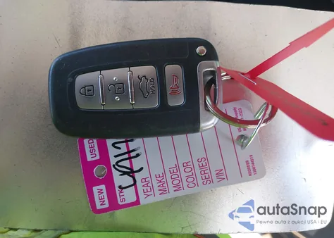 2013 Kia Optima Hybrid Ex z USA, uszkodzony, nr VIN KNAGM4AD2D5053090